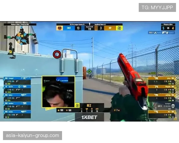 FaZe关键残局运营太细了